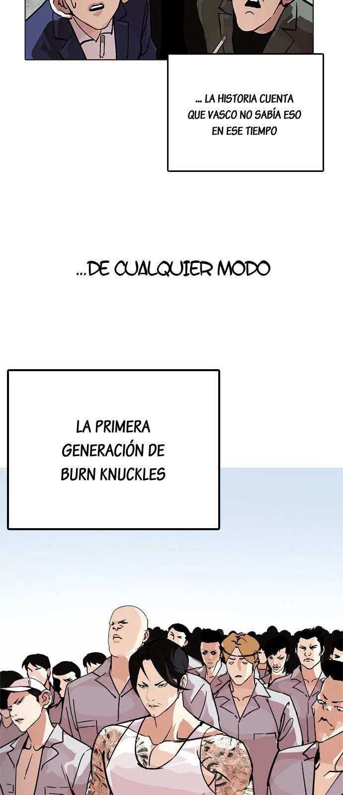 Lookism Capítulo 206 en Línea - página 8