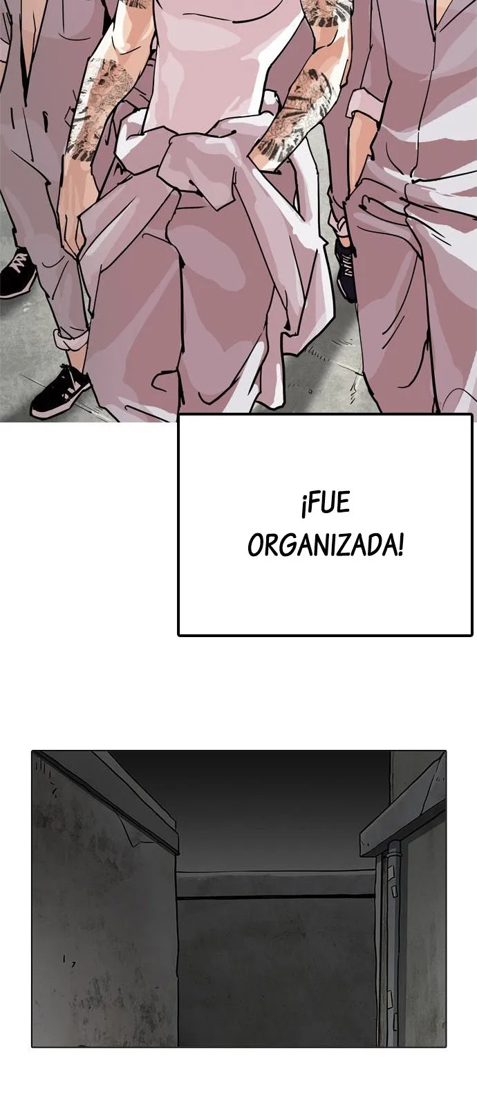 Lookism Capítulo 206 en Línea - página 9