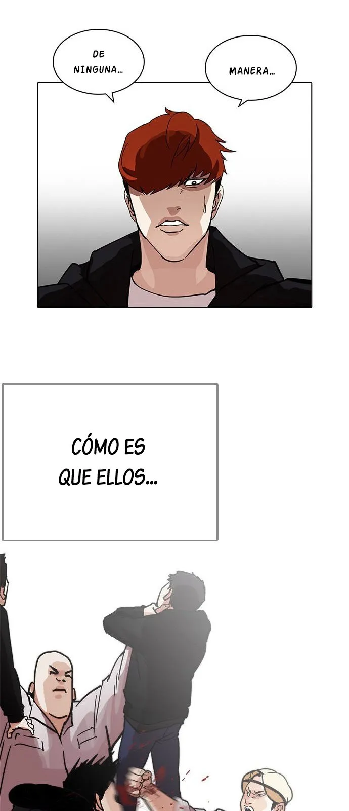 Lookism Capítulo 206 en Línea - página 10