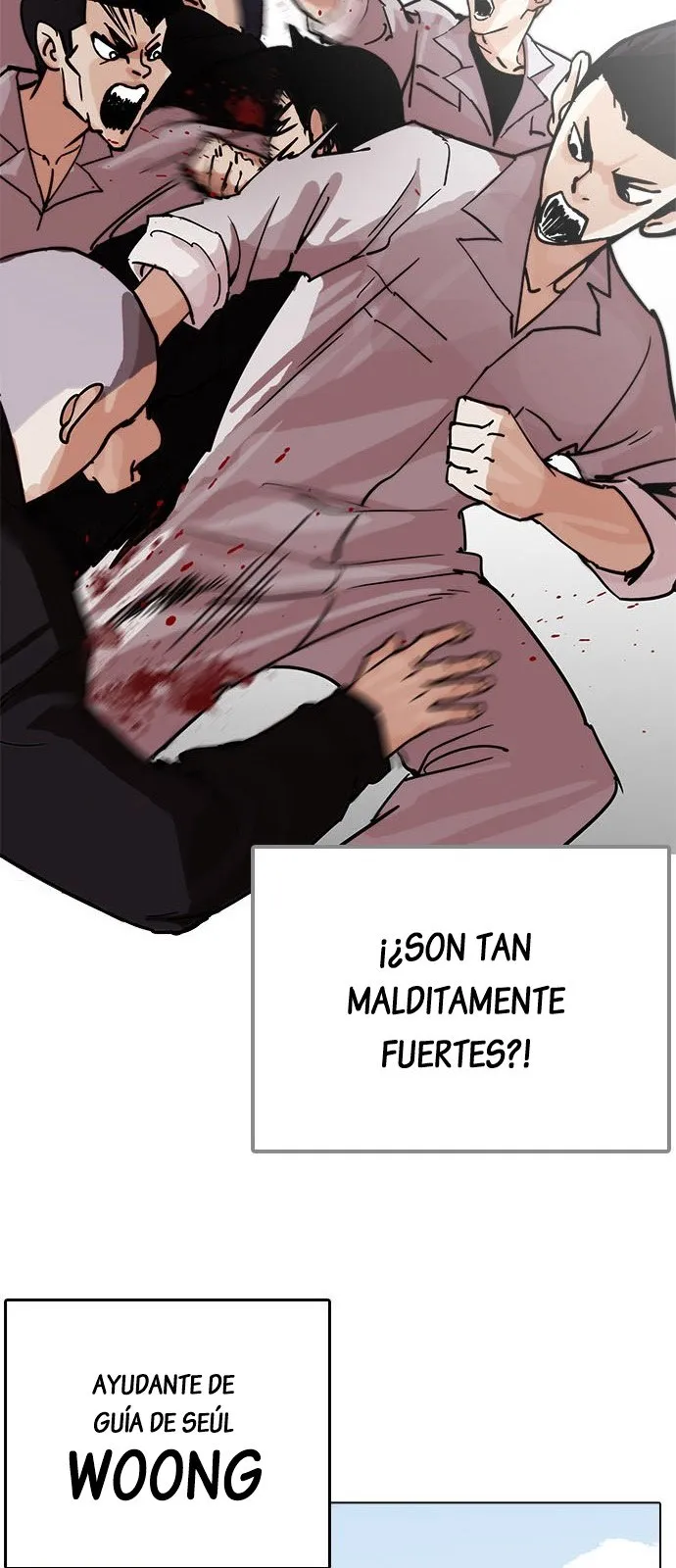 Lookism Capítulo 206 en Línea - página 11
