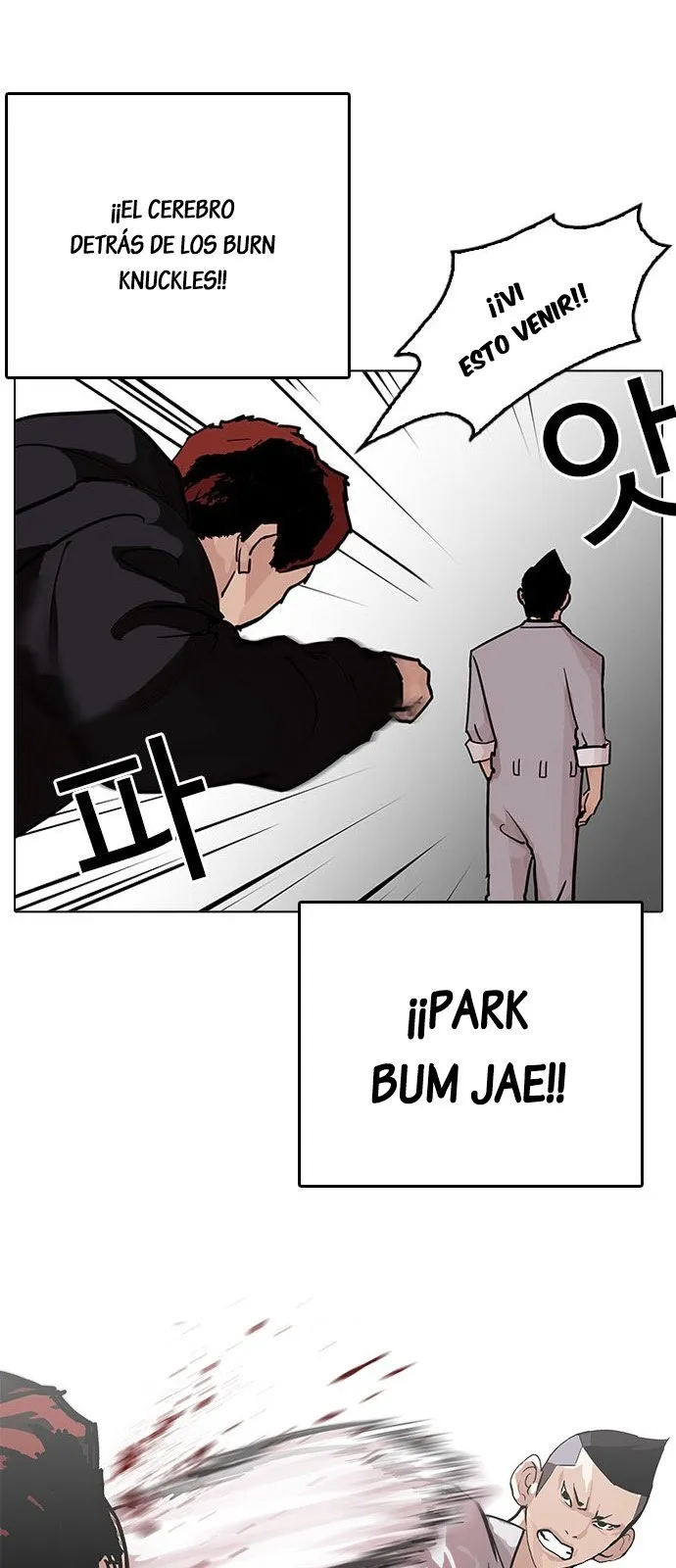 Lookism Capítulo 206 en Línea - página 17