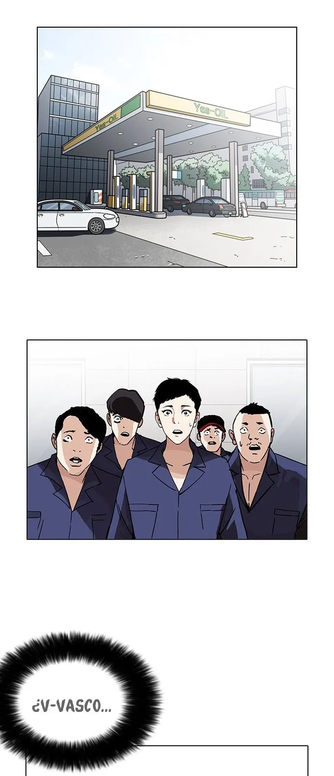 Lookism Capítulo 206 en Línea - página 20