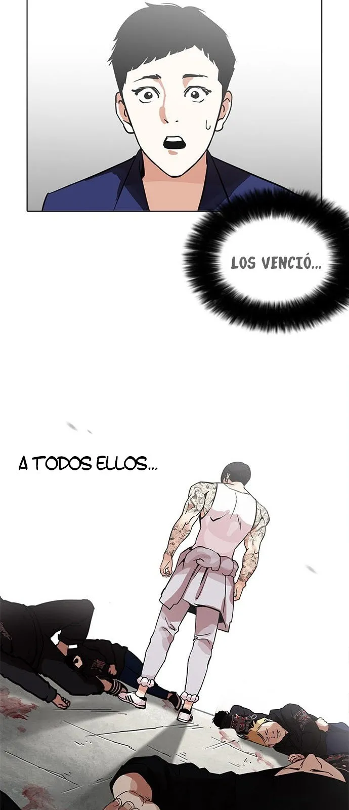Lookism Capítulo 206 en Línea - página 21