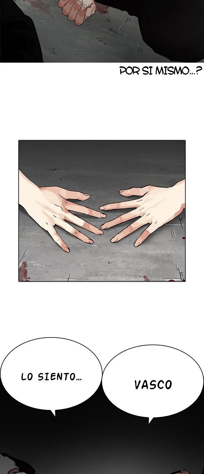 Lookism Capítulo 206 en Línea - página 22