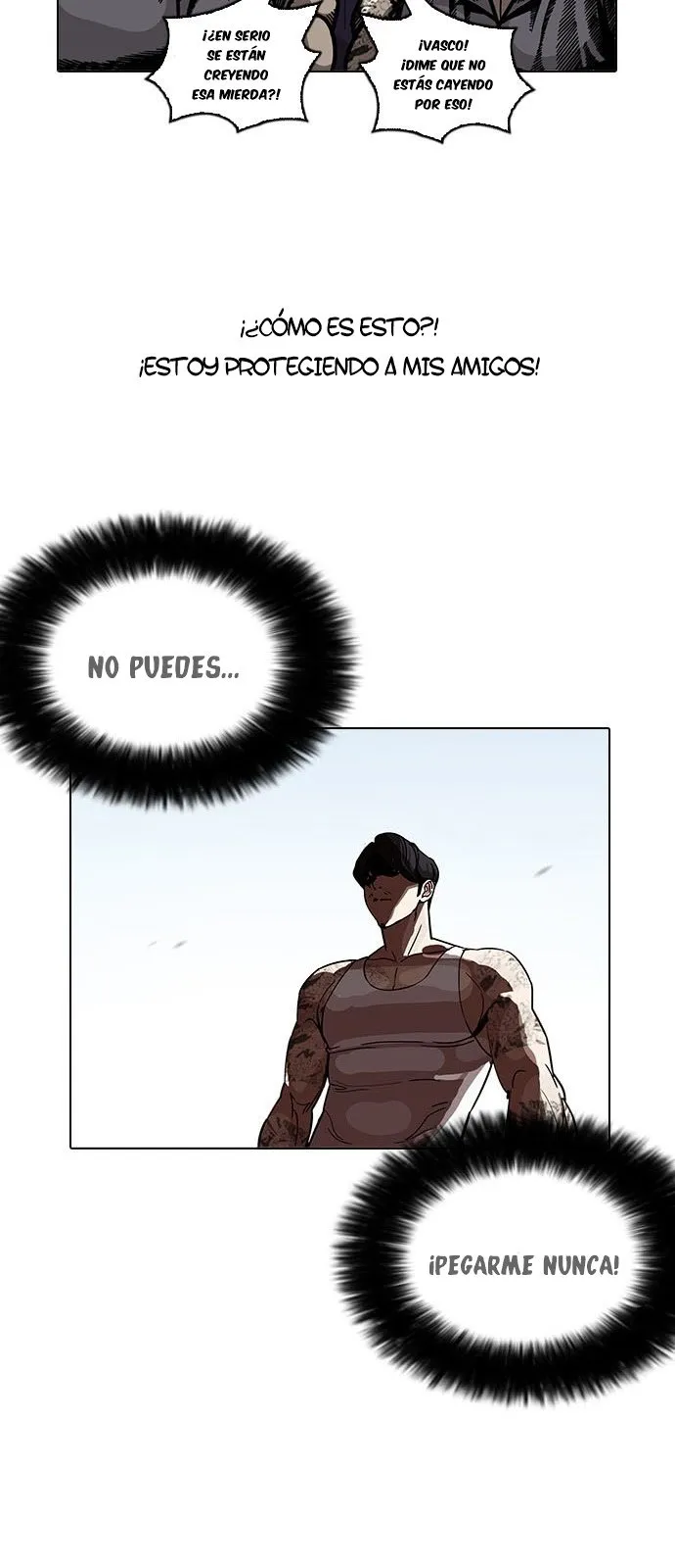Lookism Capítulo 206 en Línea - página 27