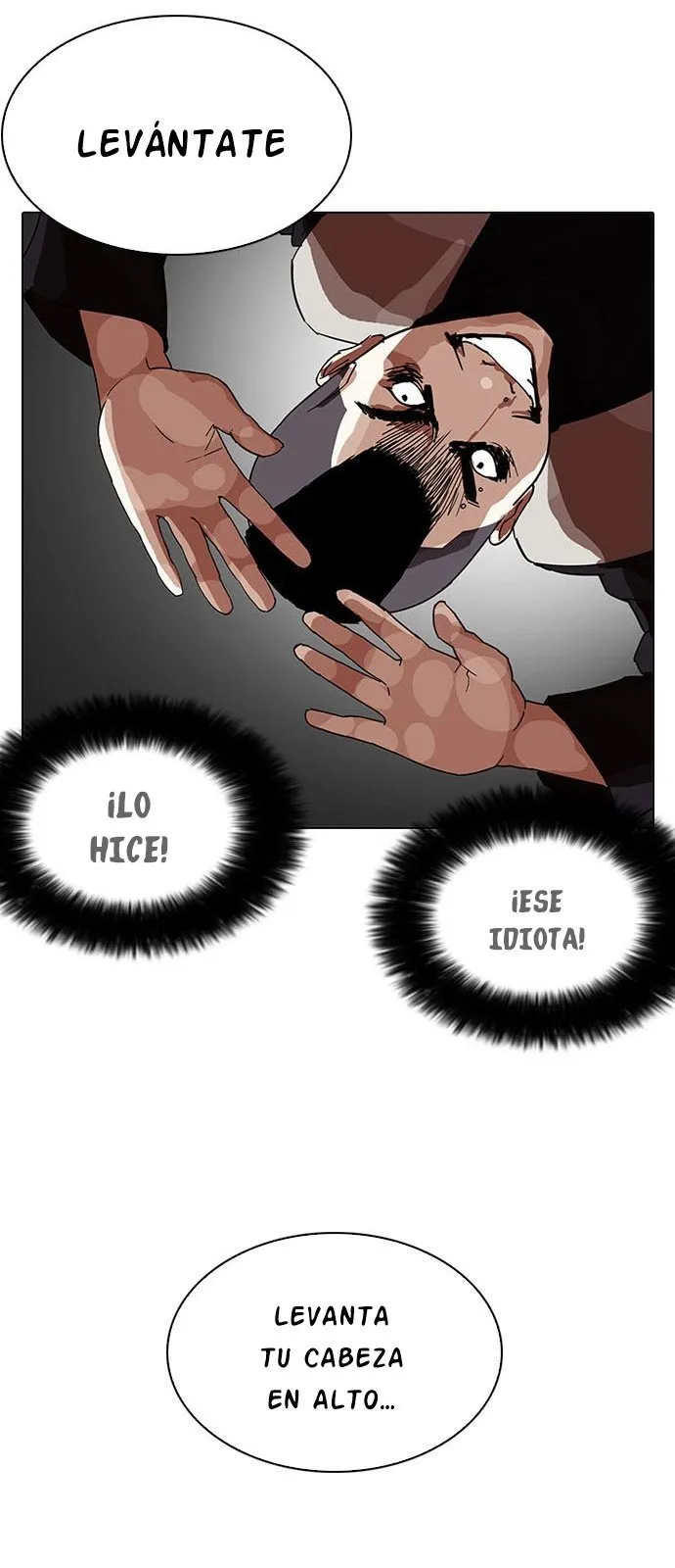 Lookism Capítulo 206 en Línea - página 28