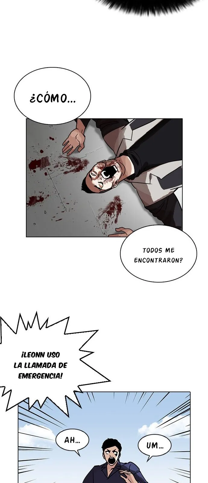 Lookism Capítulo 206 en Línea - página 30