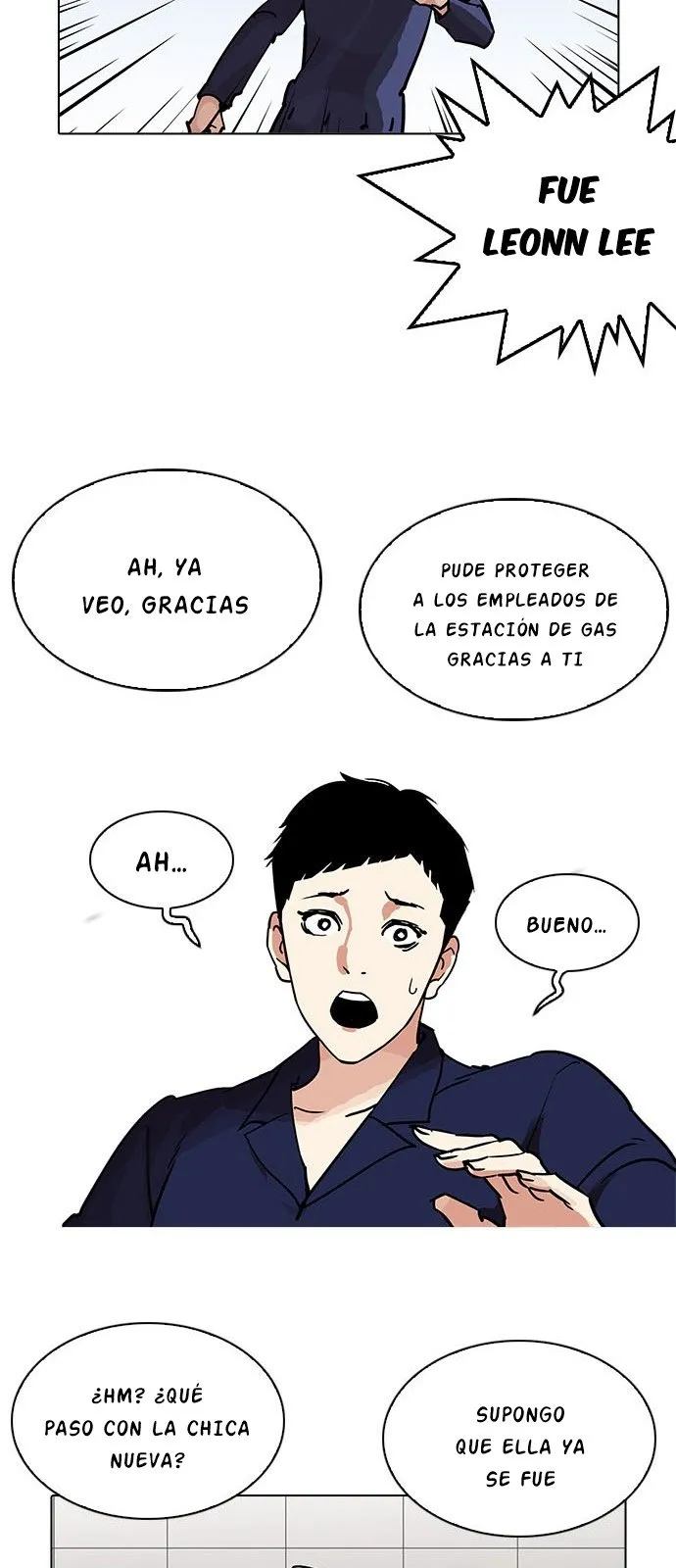 Lookism Capítulo 206 en Línea - página 31