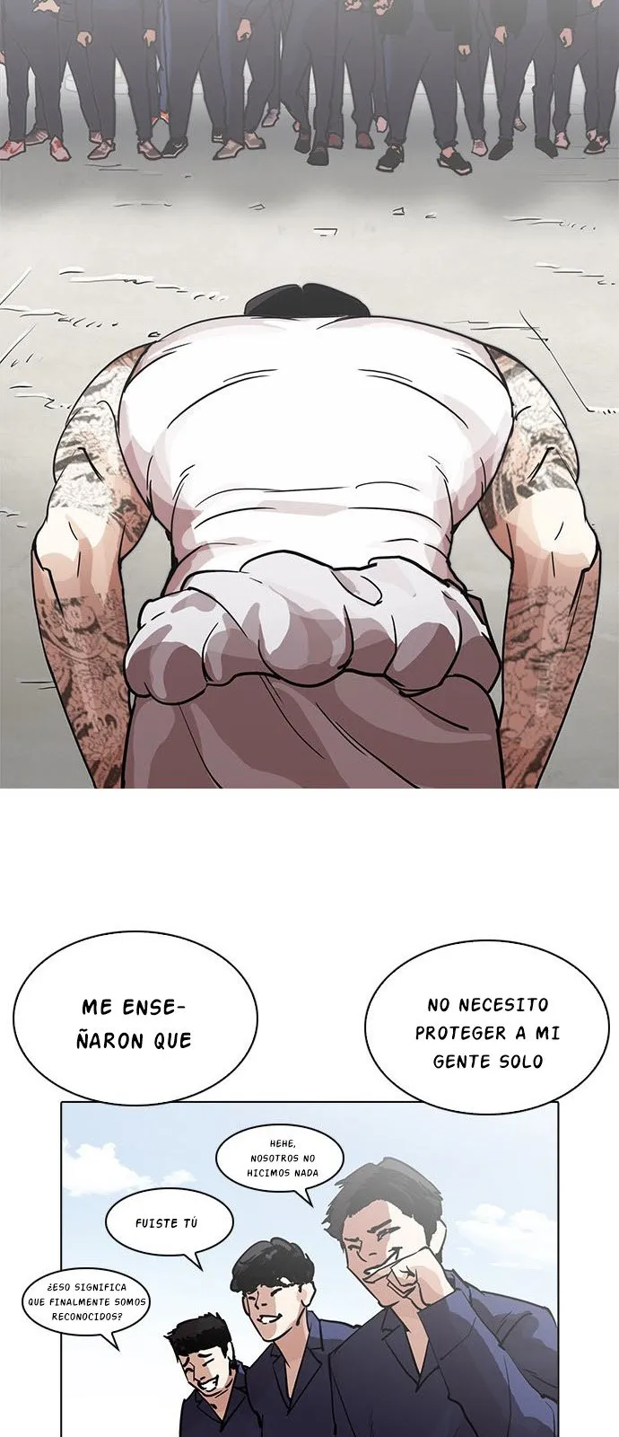 Lookism Capítulo 206 en Línea - página 33