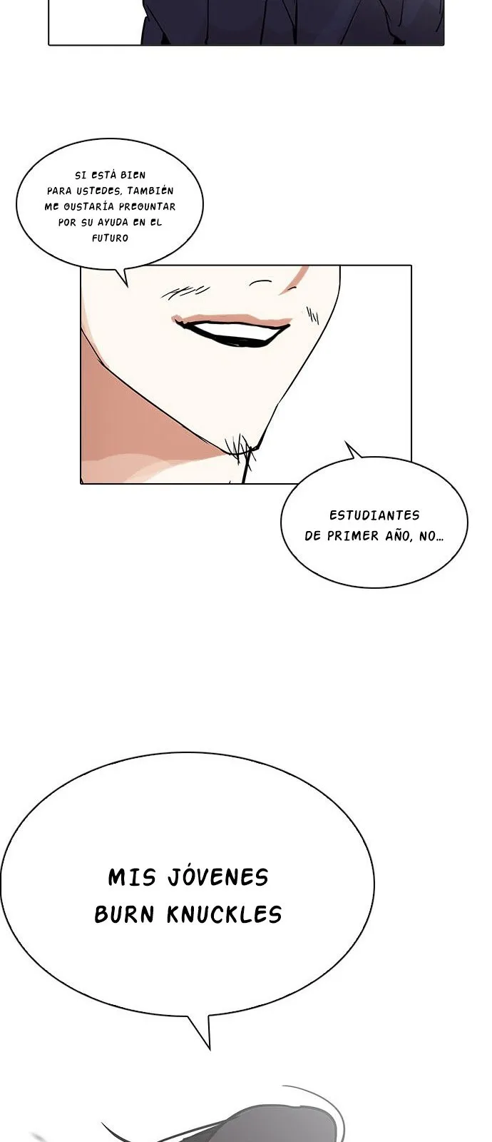 Lookism Capítulo 206 en Línea - página 34