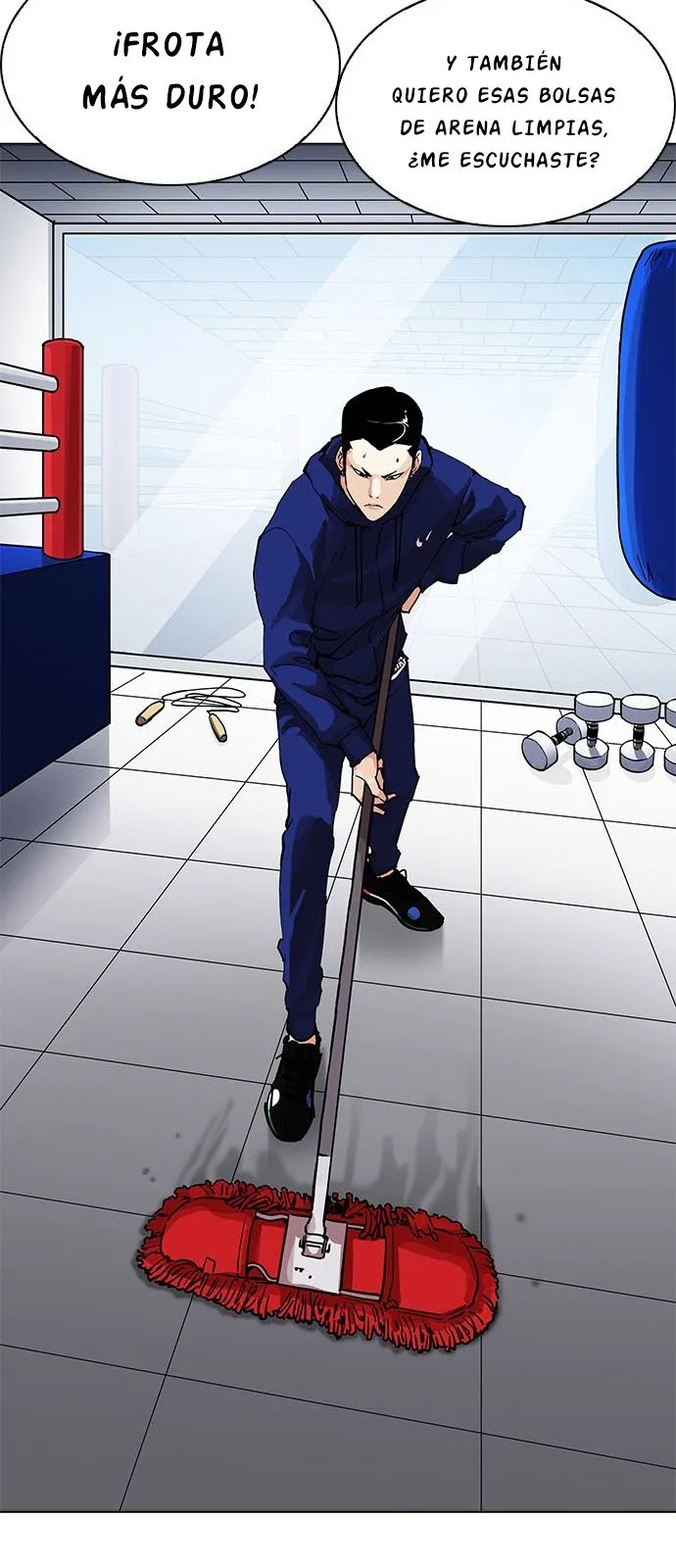 Lookism Capítulo 206 en Línea - página 37