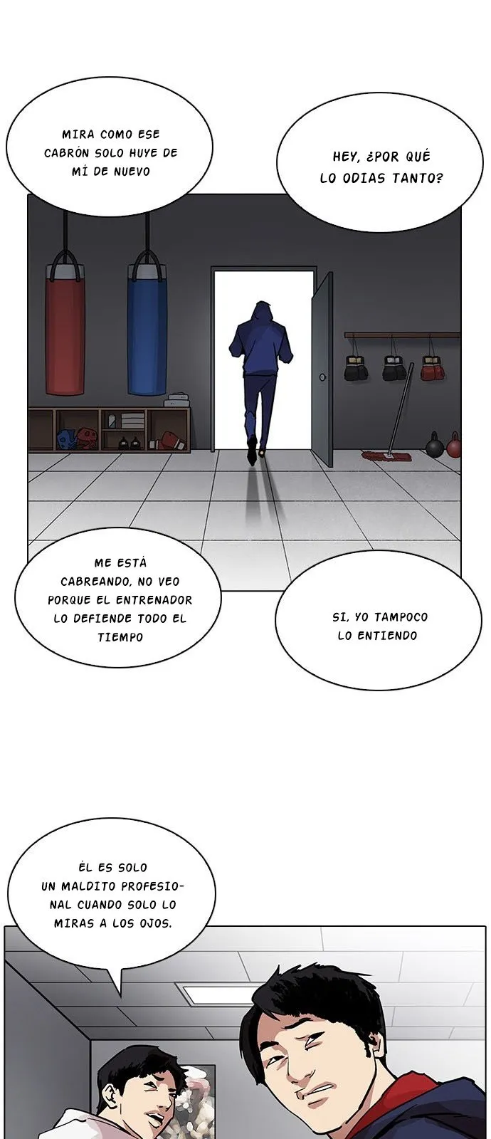 Lookism Capítulo 206 en Línea - página 39
