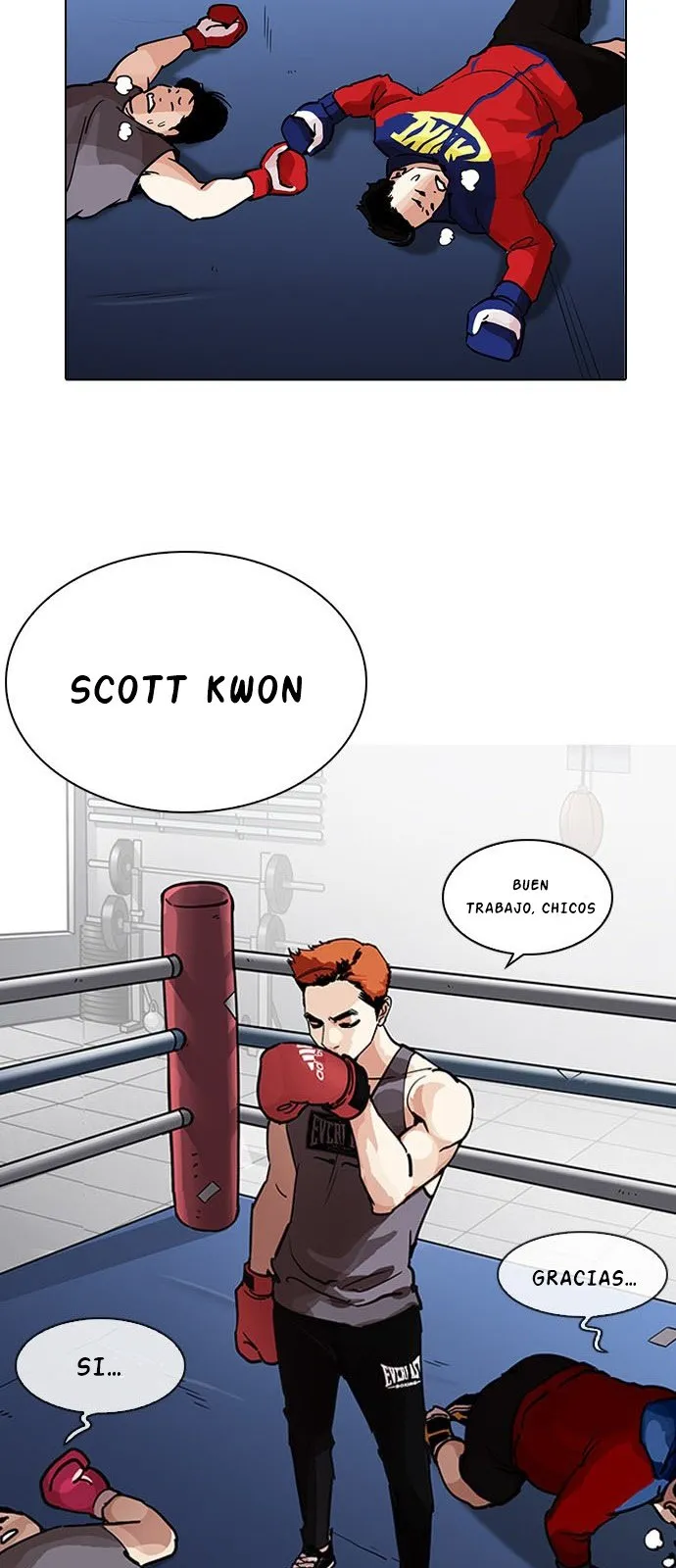 Lookism Capítulo 206 en Línea - página 51