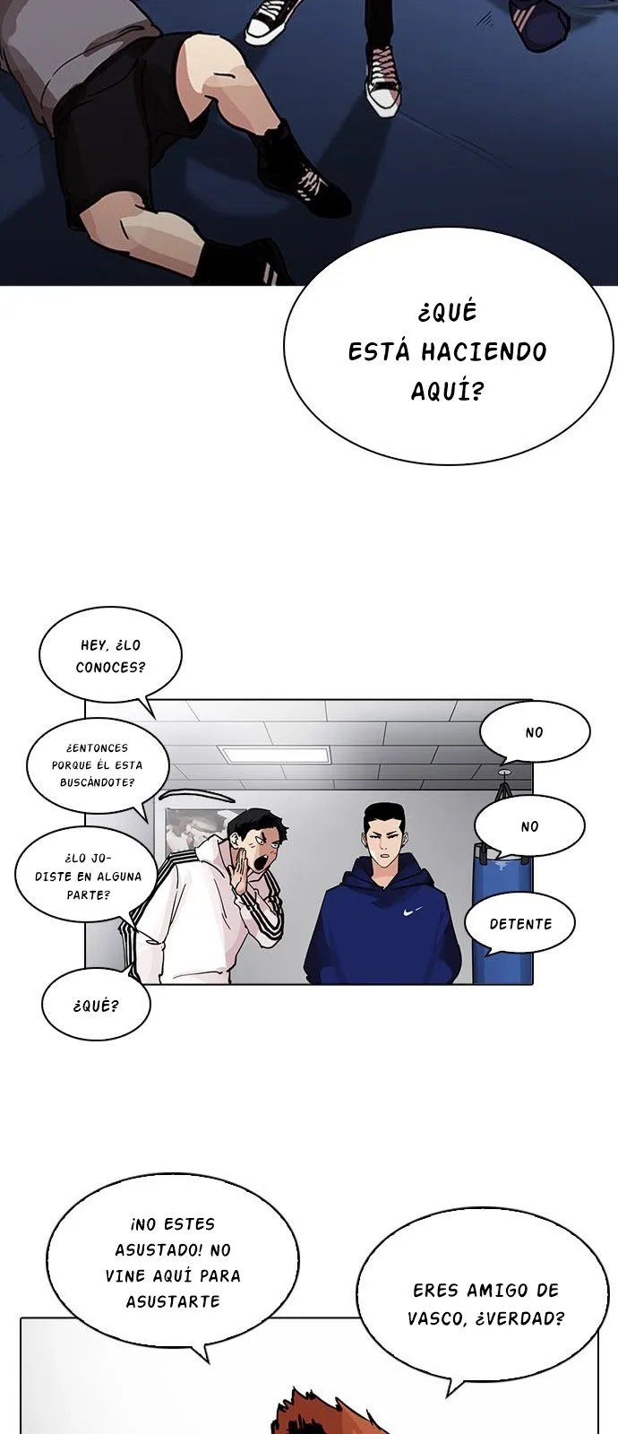 Lookism Capítulo 206 en Línea - página 52