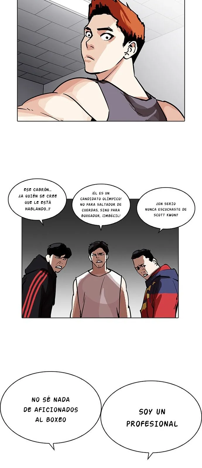 Lookism Capítulo 206 en Línea - página 54