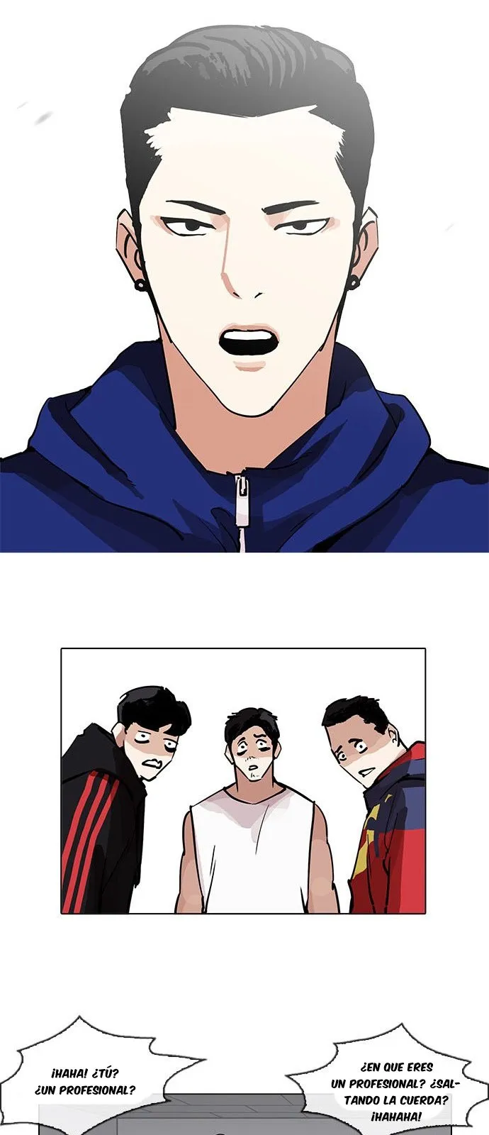 Lookism Capítulo 206 en Línea - página 55