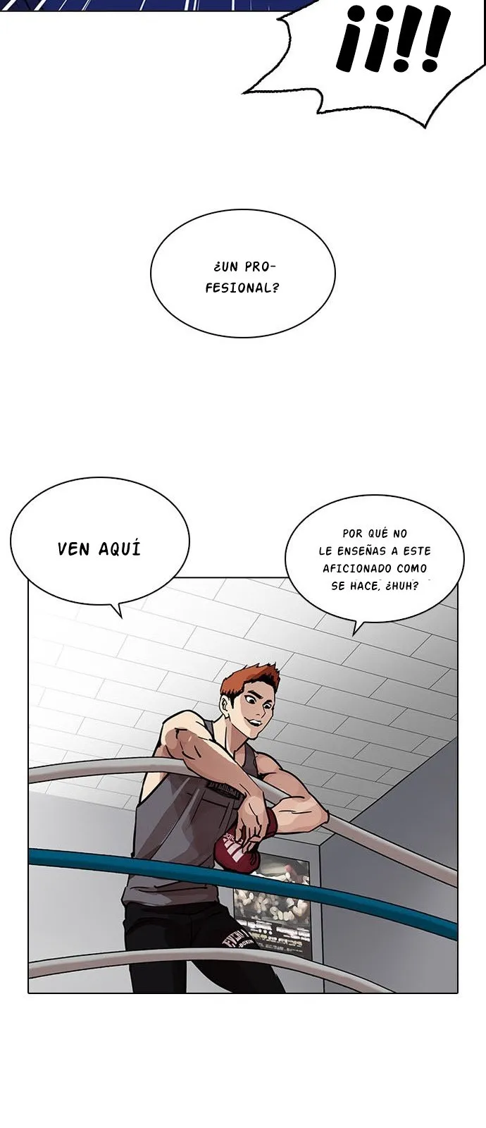 Lookism Capítulo 206 en Línea - página 57