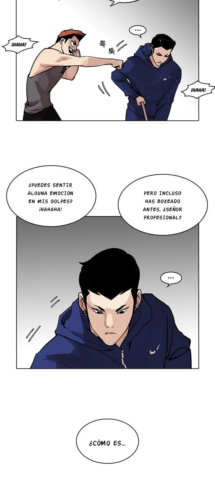 Lookism Capítulo 206 en Línea - página 59