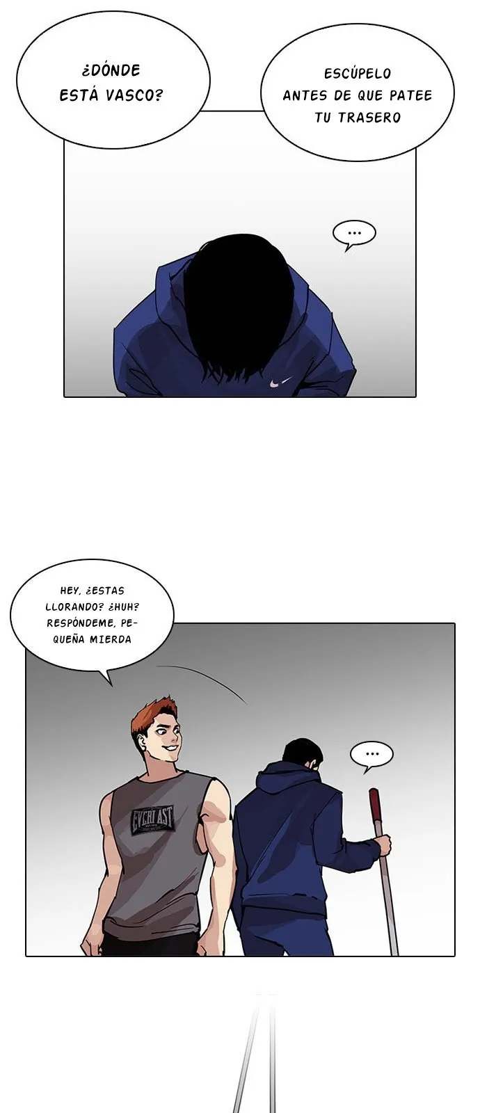 Lookism Capítulo 206 en Línea - página 61