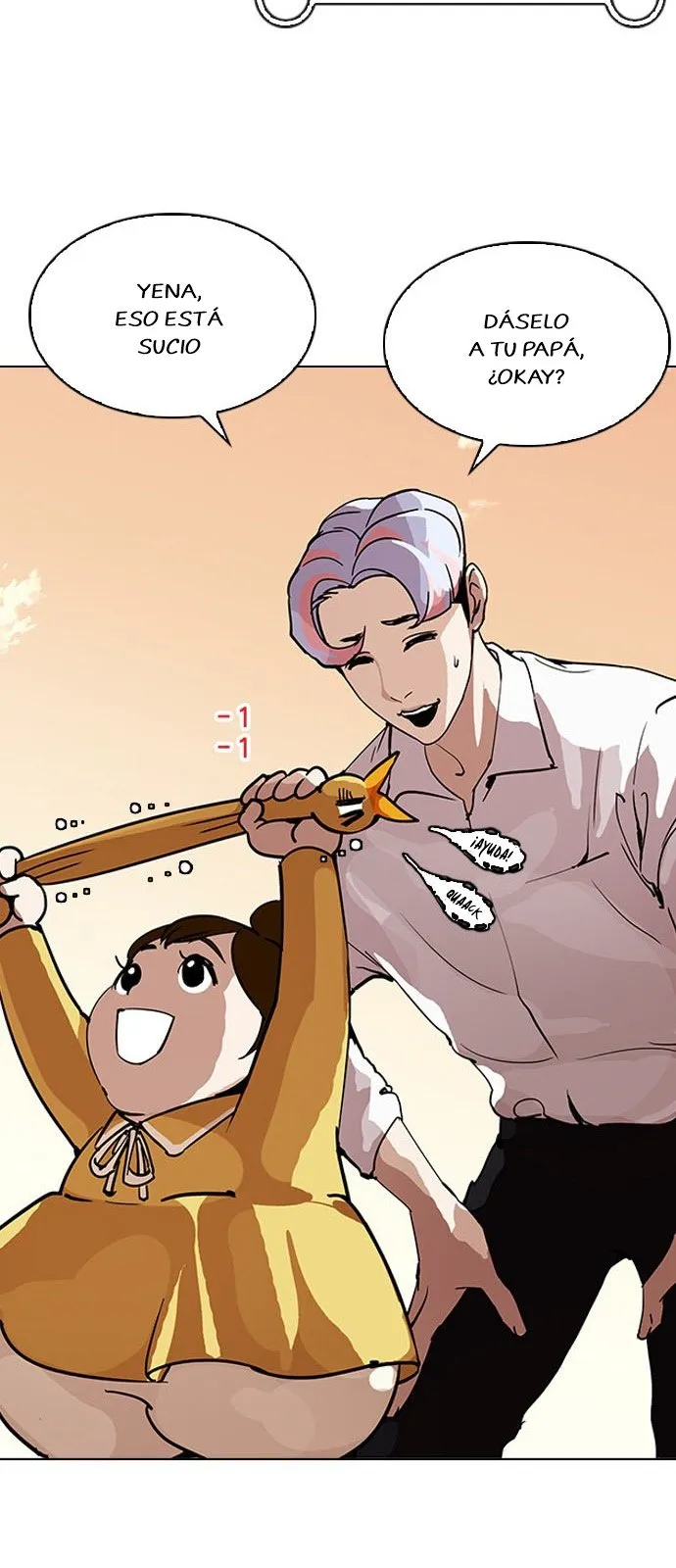 Lookism Capítulo 208 en Línea - página 5