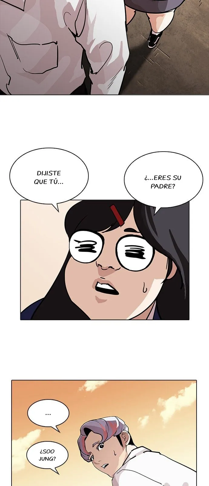 Lookism Capítulo 208 en Línea - página 7
