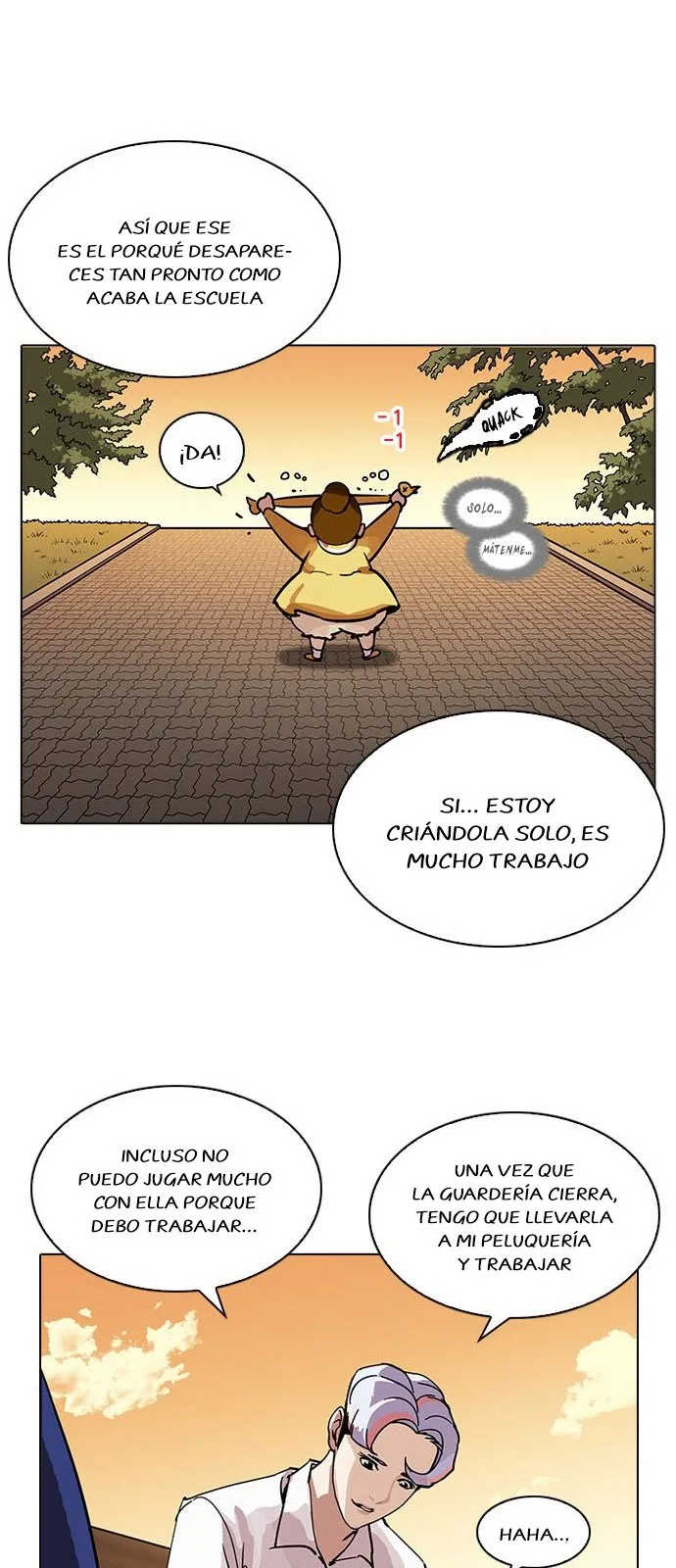 Lookism Capítulo 208 en Línea - página 9