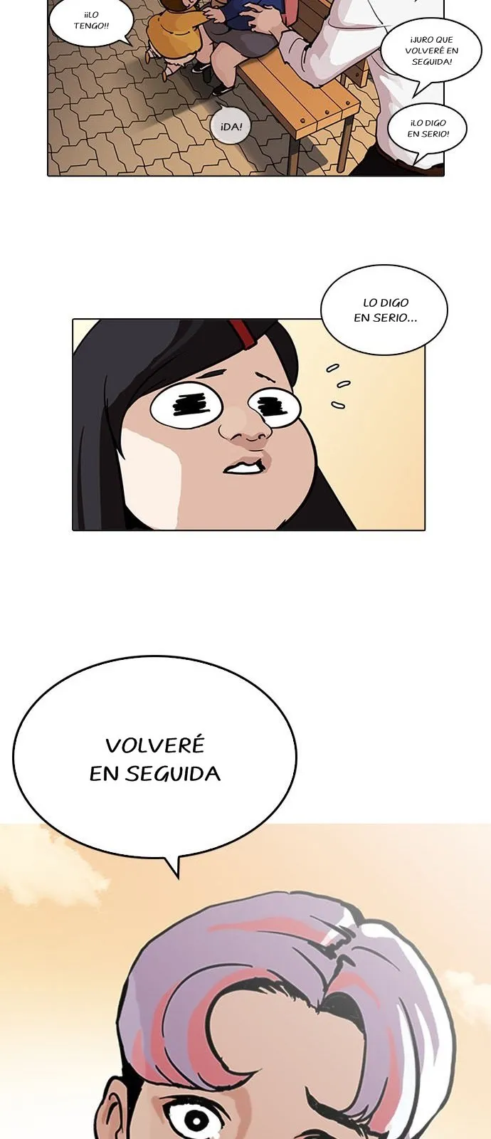Lookism Capítulo 208 en Línea - página 15