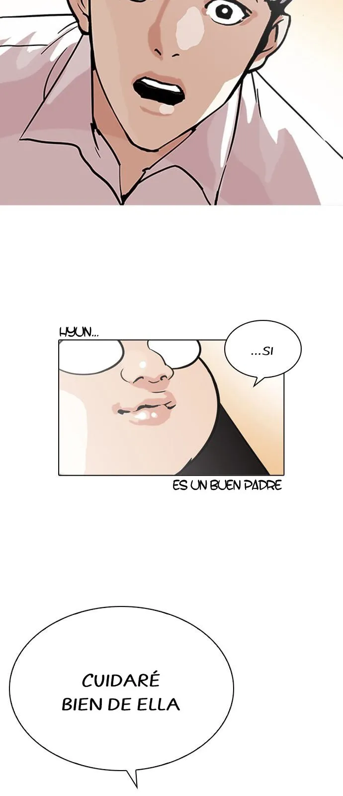 Lookism Capítulo 208 en Línea - página 16