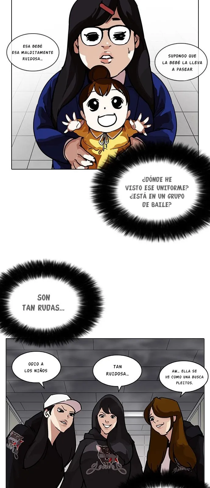 Lookism Capítulo 208 en Línea - página 20
