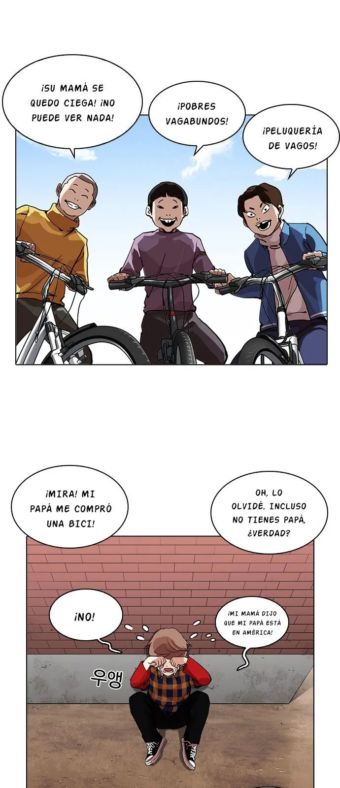 Lookism Capítulo 212 en Línea - página 3