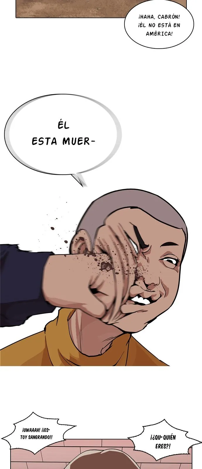 Lookism Capítulo 212 en Línea - página 4
