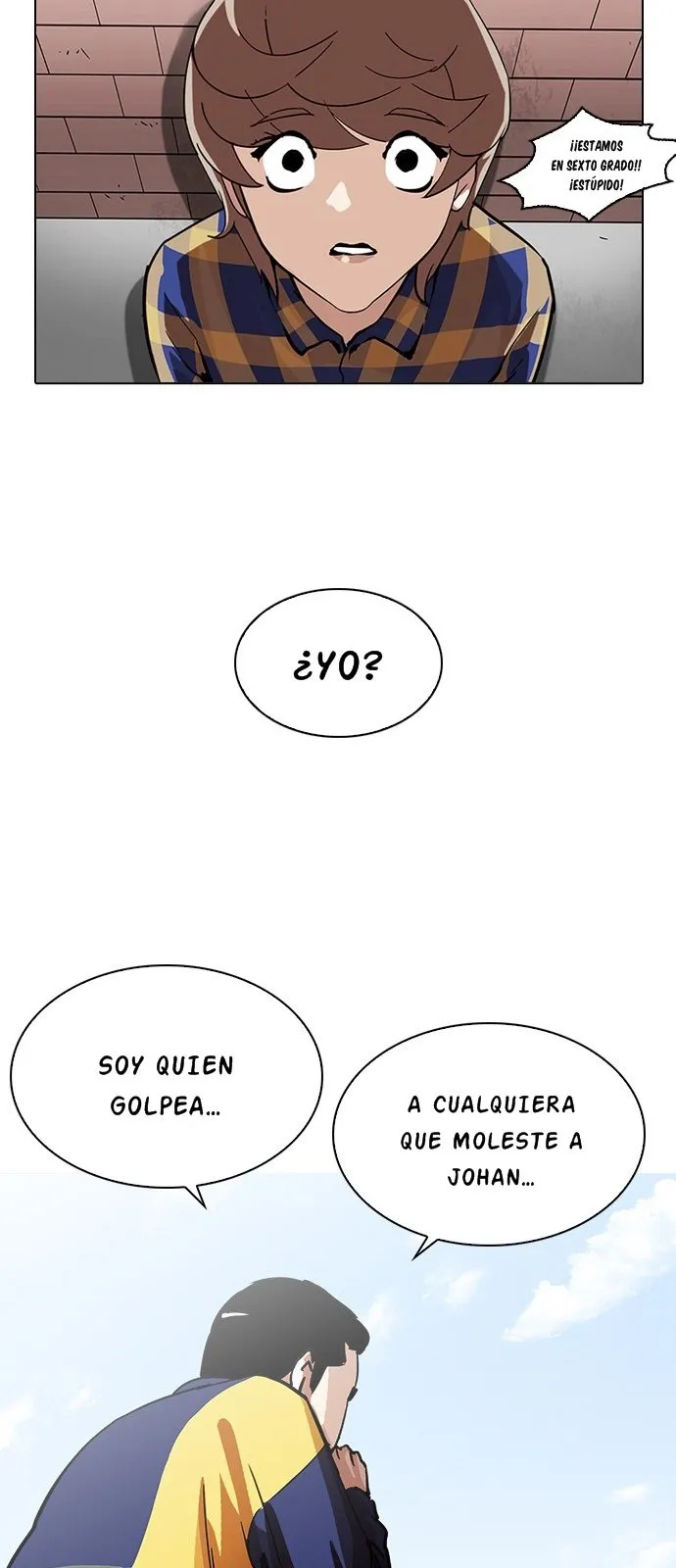 Lookism Capítulo 212 en Línea - página 5