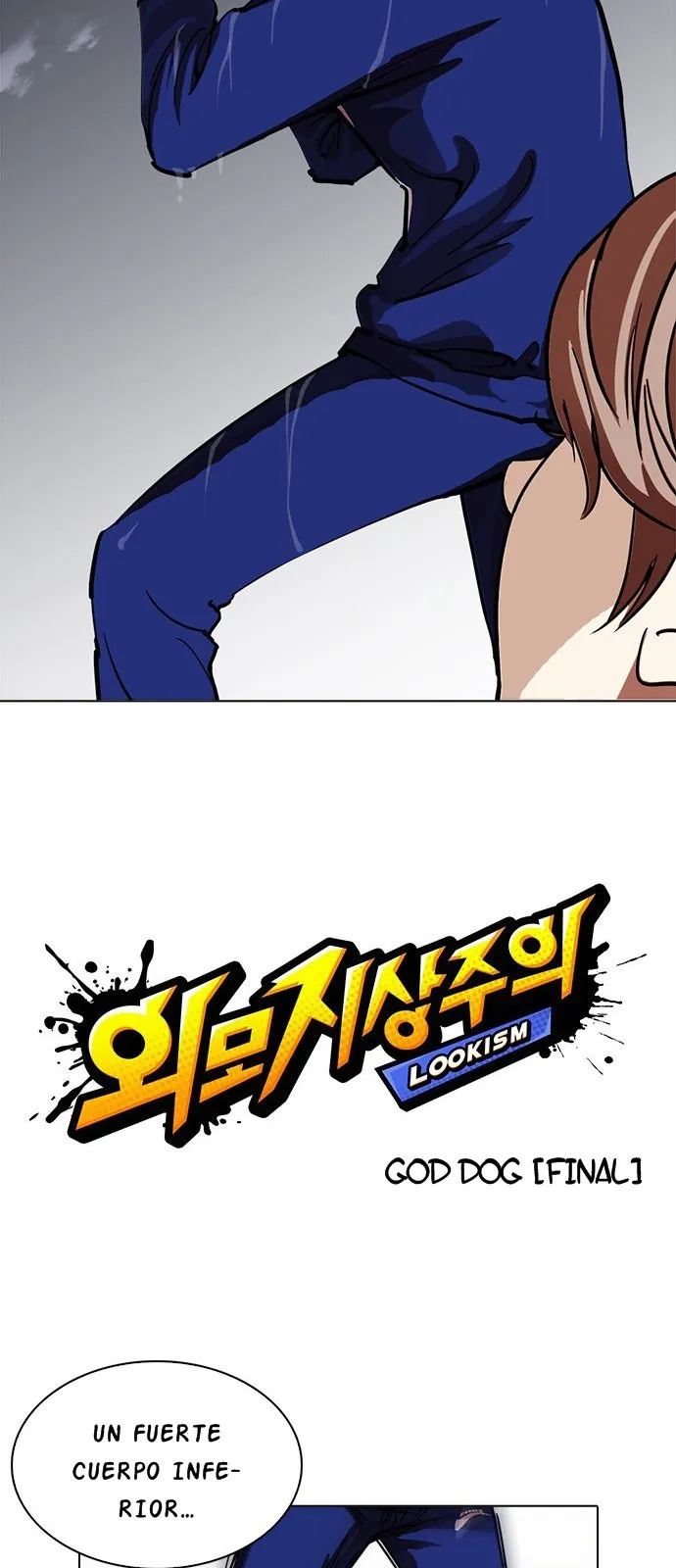 Lookism Capítulo 212 en Línea - página 8