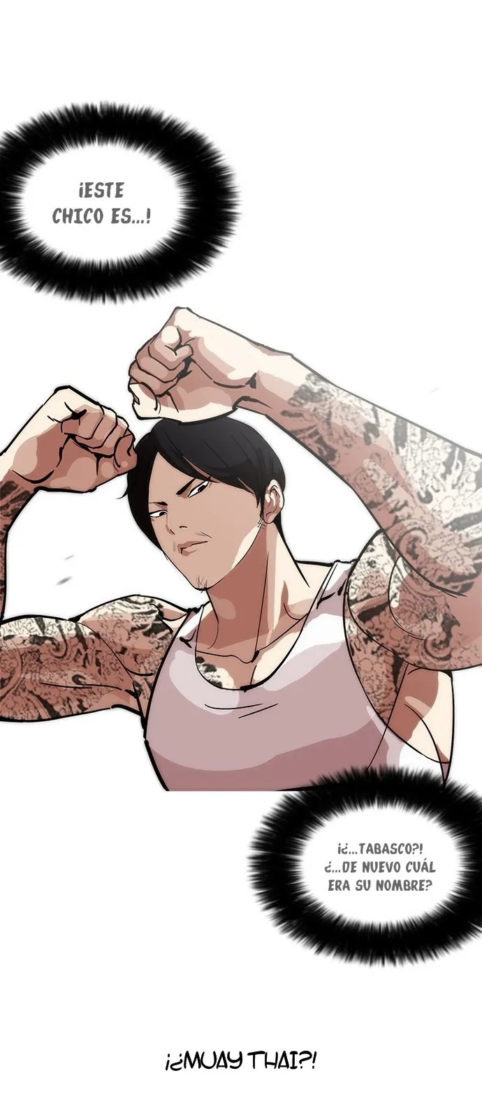 Lookism Capítulo 212 en Línea - página 16