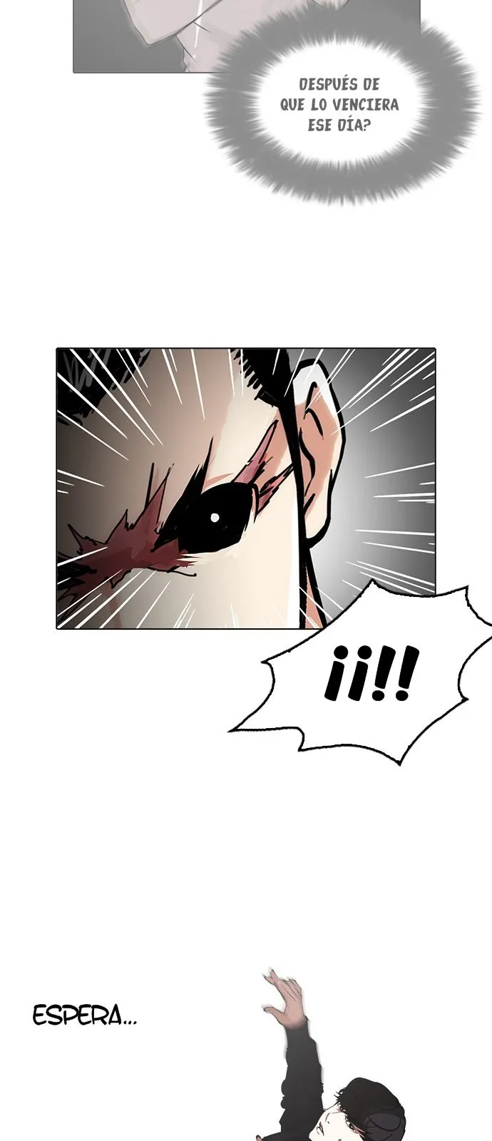 Lookism Capítulo 212 en Línea - página 21