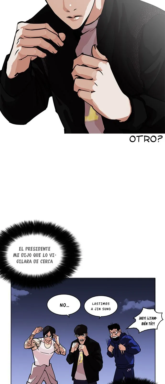 Lookism Capítulo 212 en Línea - página 25