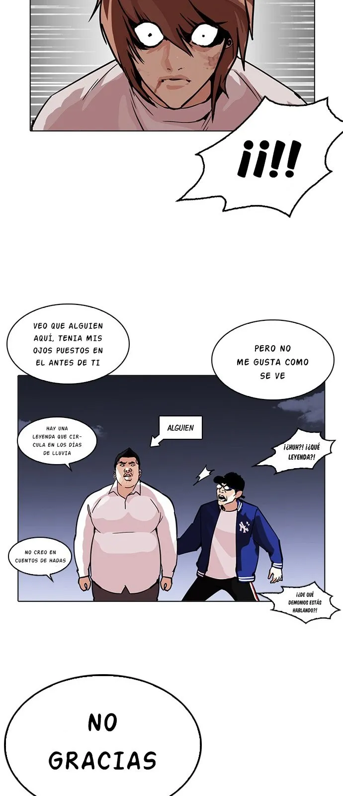 Lookism Capítulo 212 en Línea - página 30