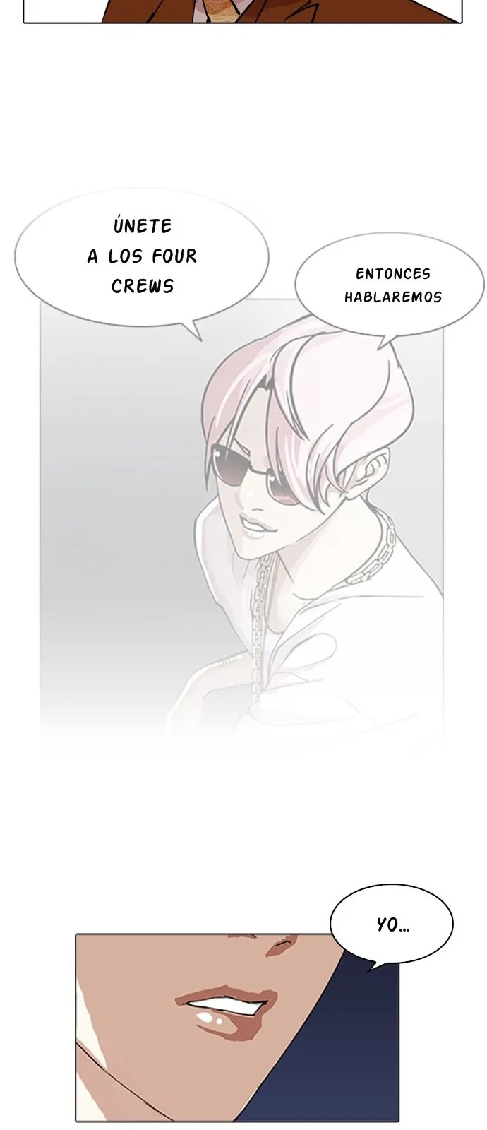 Lookism Capítulo 212 en Línea - página 32