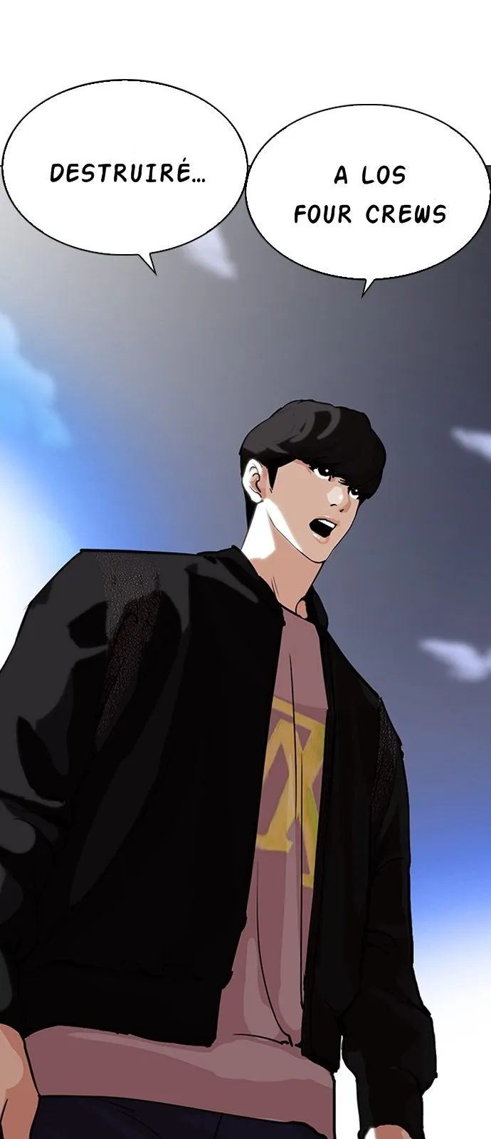 Lookism Capítulo 212 en Línea - página 33