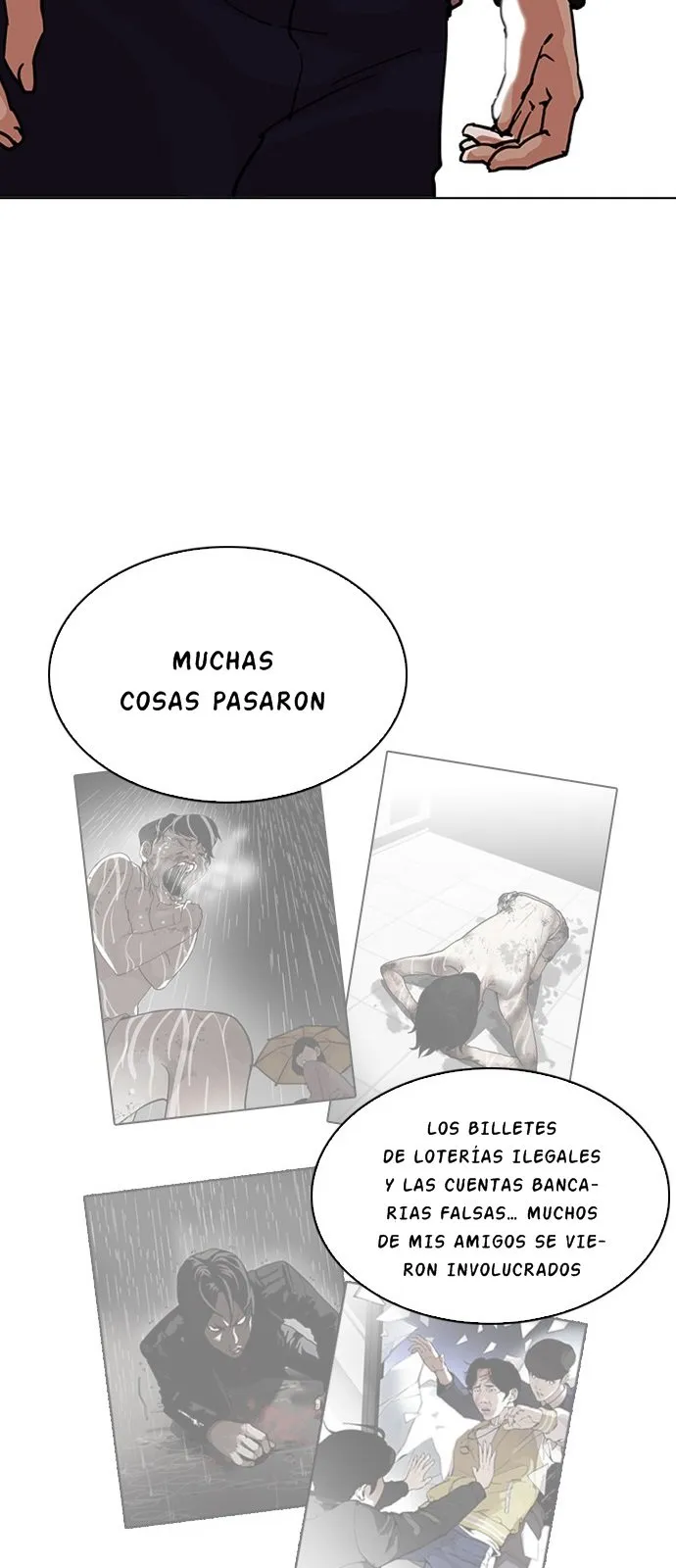 Lookism Capítulo 212 en Línea - página 34