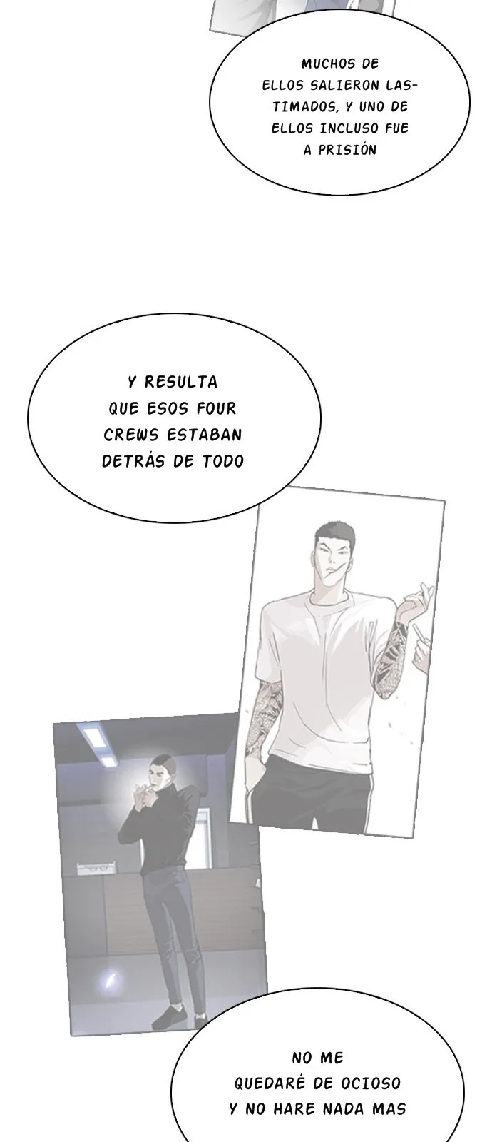 Lookism Capítulo 212 en Línea - página 35