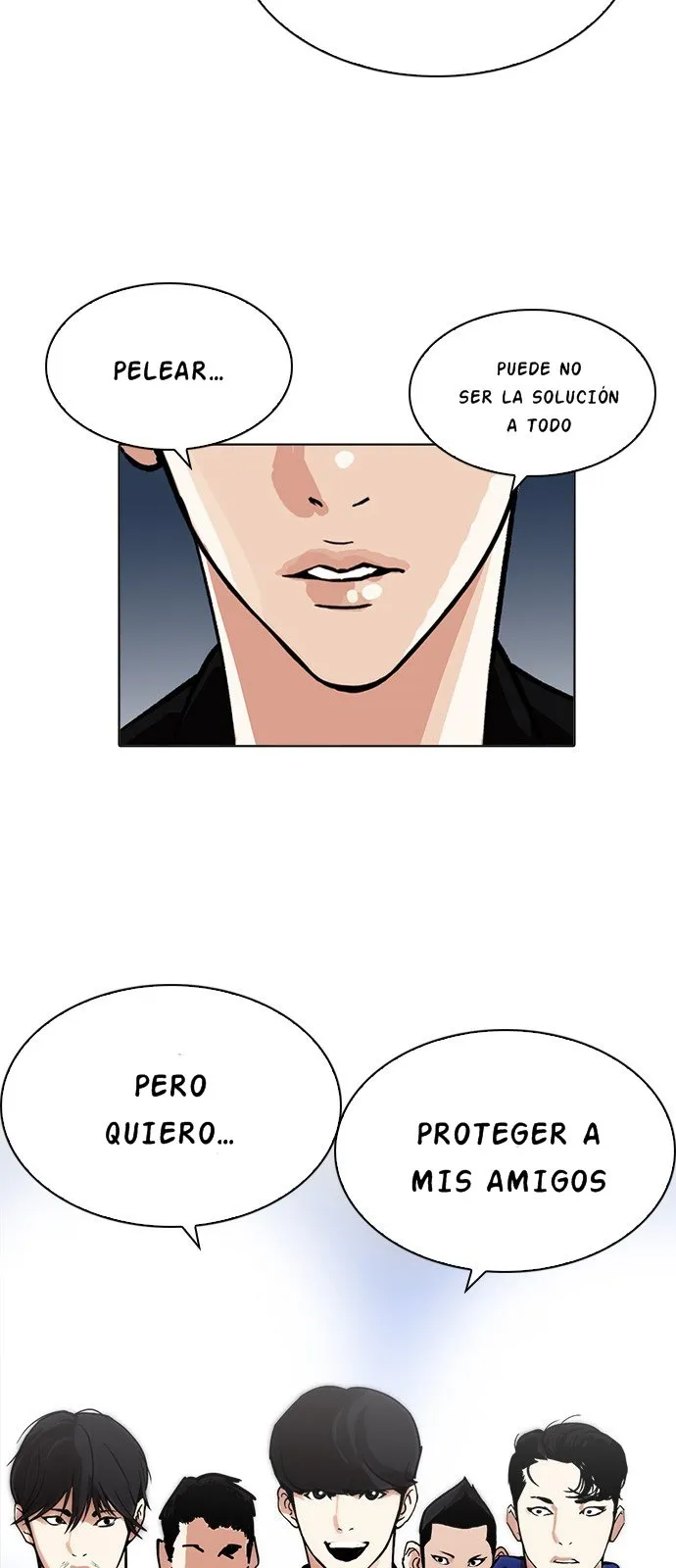 Lookism Capítulo 212 en Línea - página 36