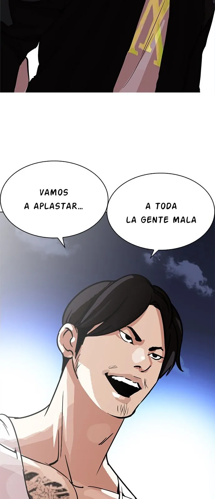 Lookism Capítulo 212 en Línea - página 39