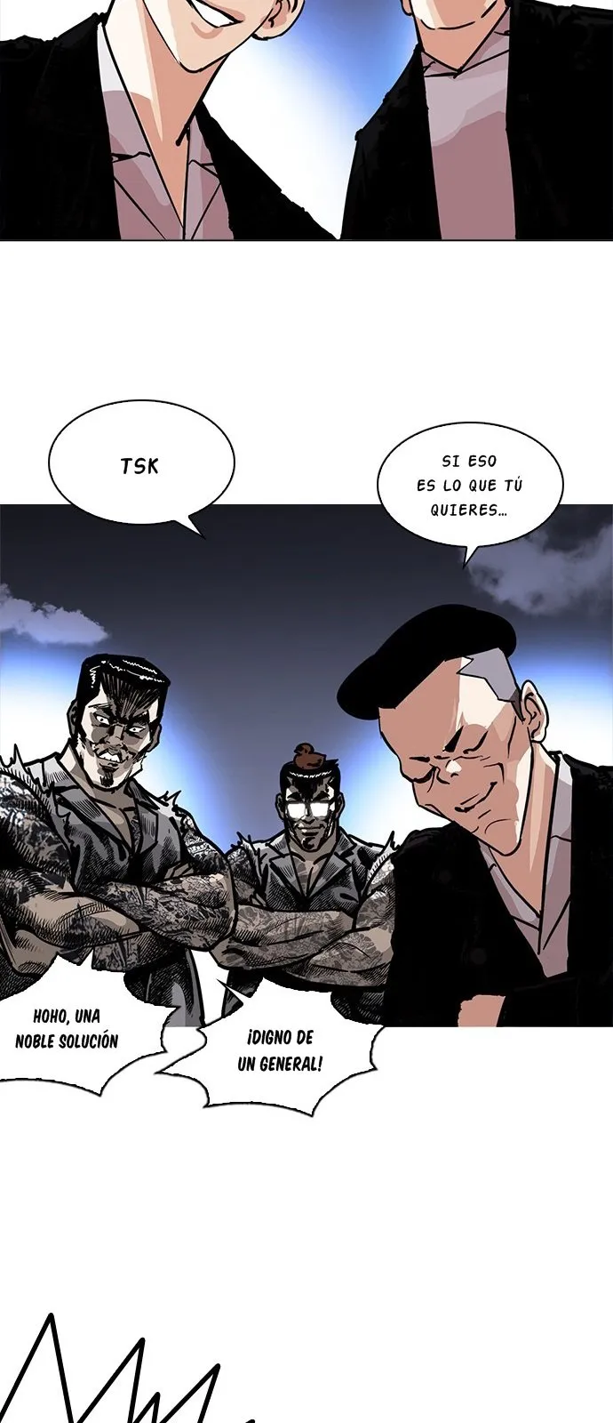 Lookism Capítulo 212 en Línea - página 41