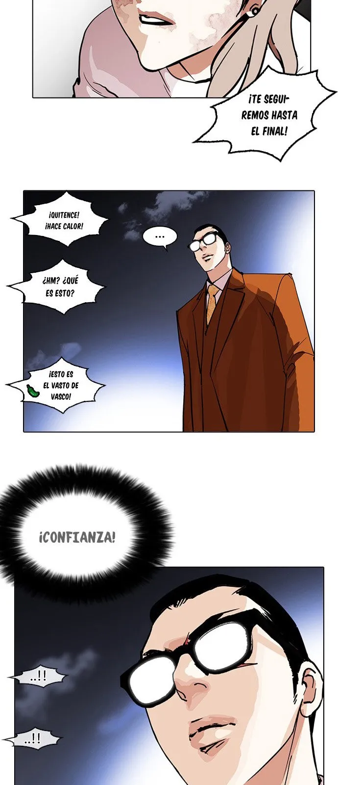 Lookism Capítulo 212 en Línea - página 44