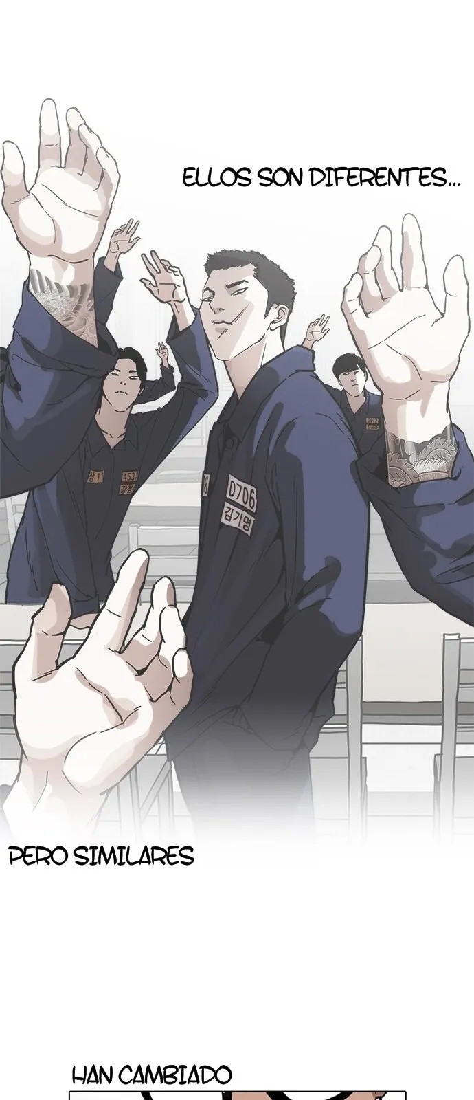 Lookism Capítulo 212 en Línea - página 46