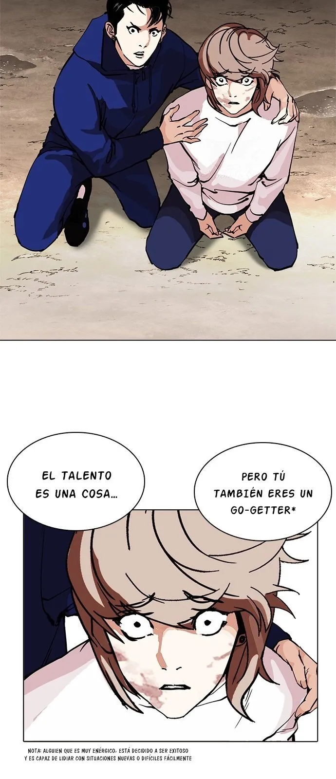 Lookism Capítulo 212 en Línea - página 49