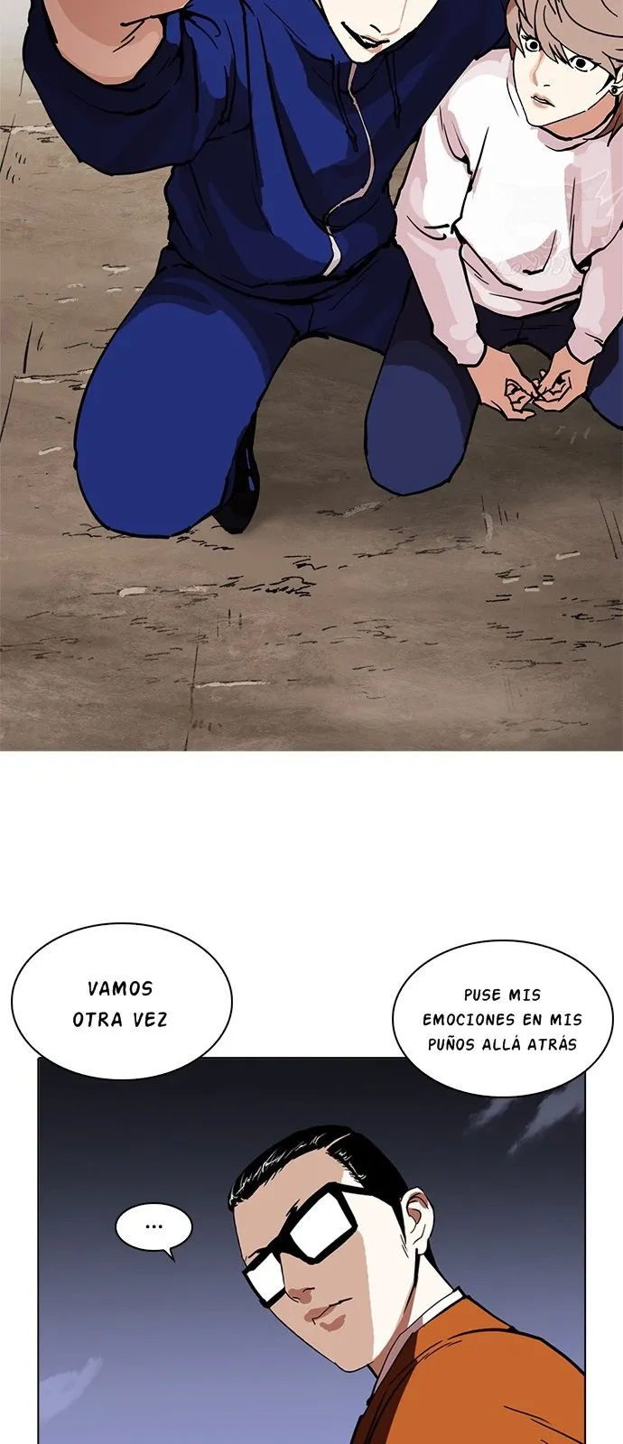 Lookism Capítulo 212 en Línea - página 51
