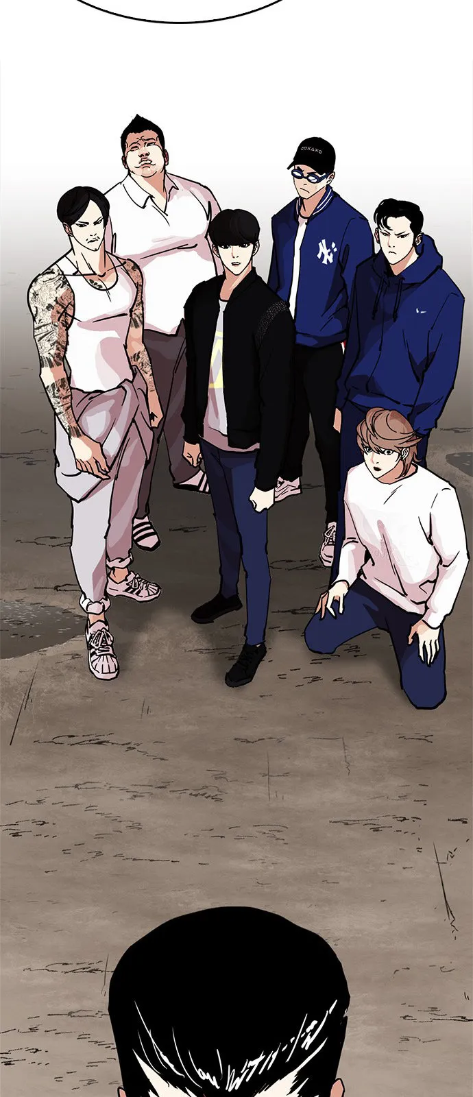 Lookism Capítulo 212 en Línea - página 53
