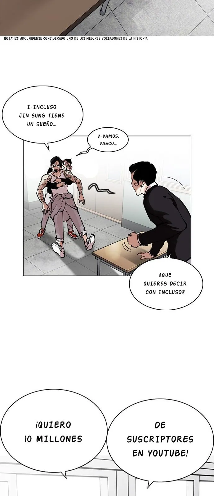 Lookism Capítulo 214 en Línea - página 6